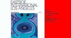 Desktop Screenshot of eastsideinternational.com