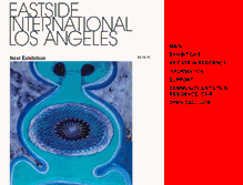 Tablet Screenshot of eastsideinternational.com